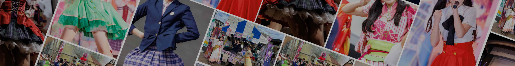 声優の写真