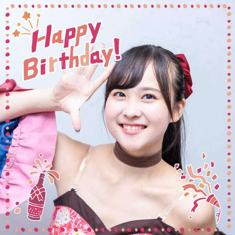 【12/19(金)】仲村ゆきほ誕生日イベント